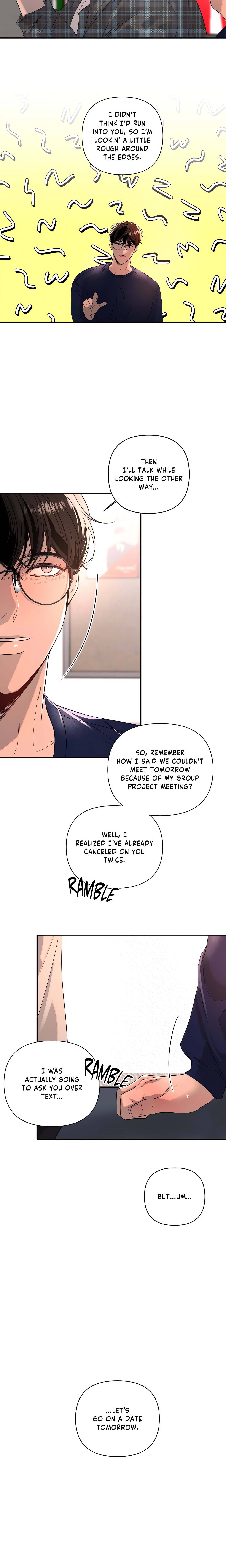 The Nerd Formula (Uncensored) Chapter 9 Page 11