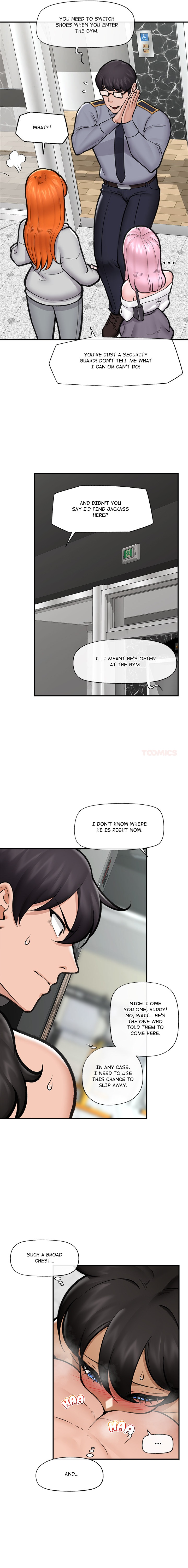 Hypnotist Security Guard (Uncensored) Chapter 21 Page 2
