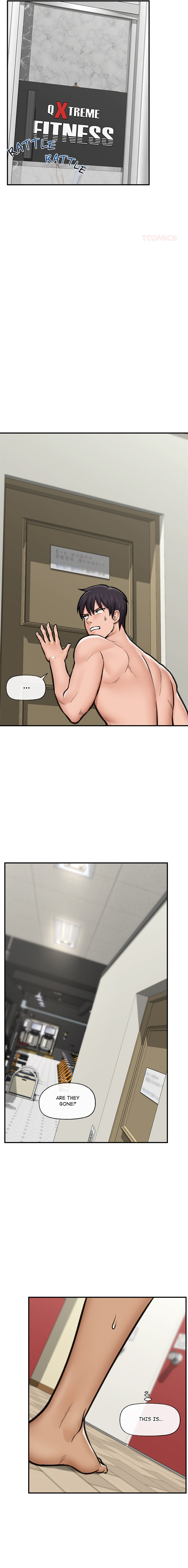 Hypnotist Security Guard (Uncensored) Chapter 21 Page 8