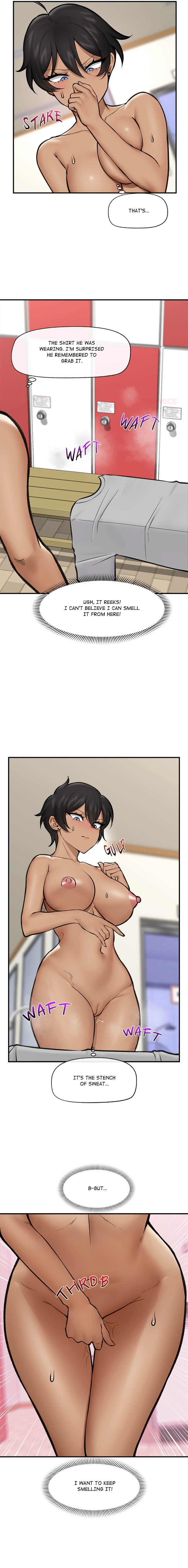 Hypnotist Security Guard (Uncensored) Chapter 21 Page 10