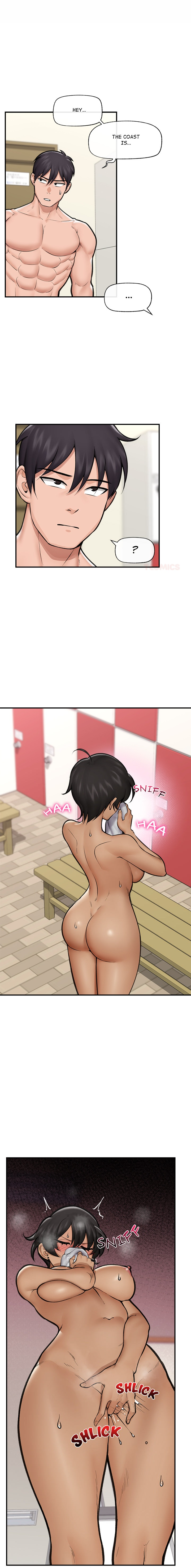 Hypnotist Security Guard (Uncensored) Chapter 21 Page 12