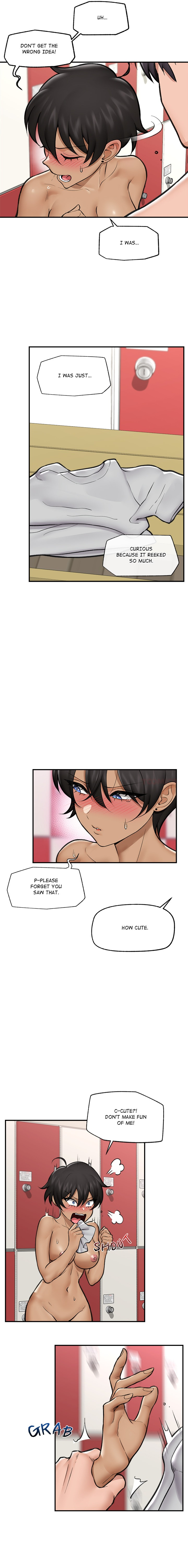 Hypnotist Security Guard (Uncensored) Chapter 21 Page 14