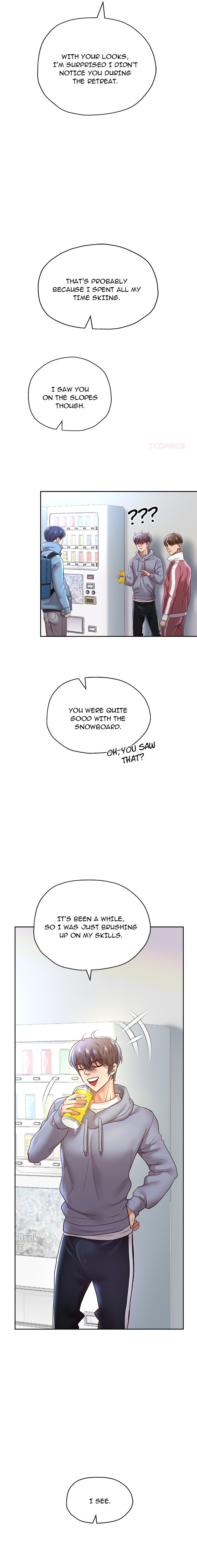 Born with a Surprise (Toomics) Chapter 74 Page 2