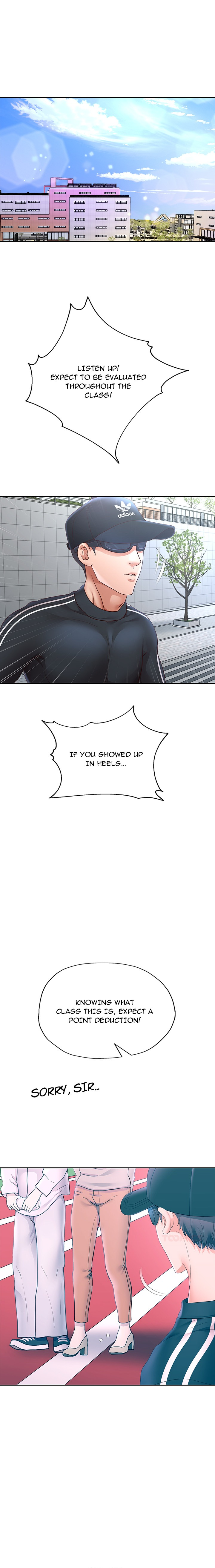 Born with a Surprise (Toomics) Chapter 74 Page 5