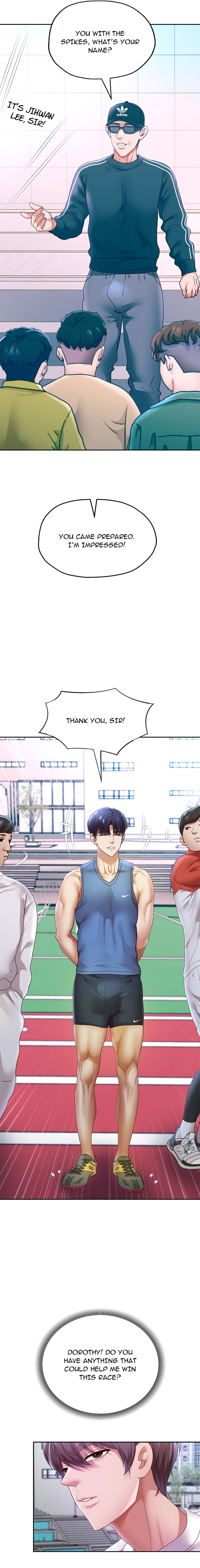 Born with a Surprise (Toomics) Chapter 74 Page 6