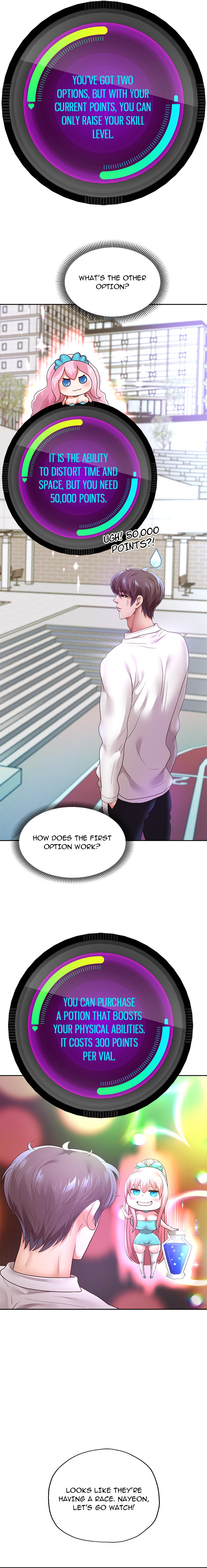 Born with a Surprise (Toomics) Chapter 74 Page 7