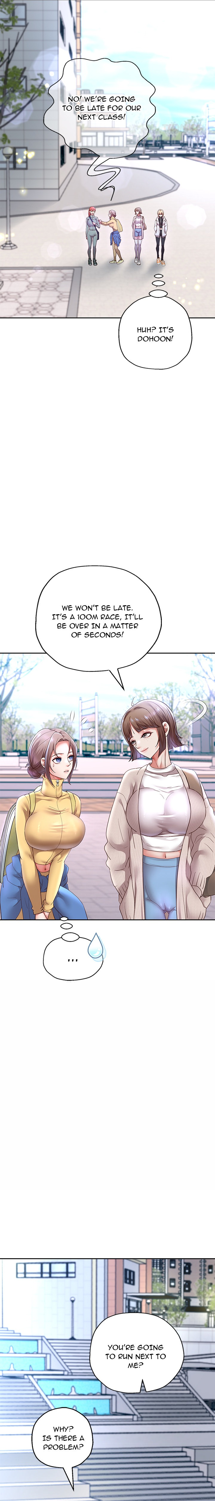 Born with a Surprise (Toomics) Chapter 74 Page 8