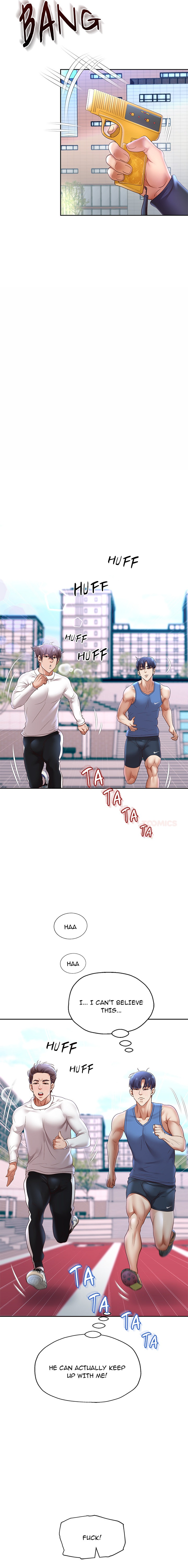 Born with a Surprise (Toomics) Chapter 74 Page 12