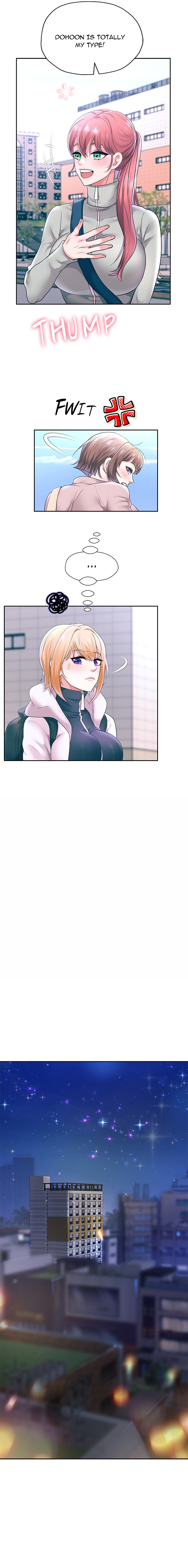 Born with a Surprise (Toomics) Chapter 74 Page 15