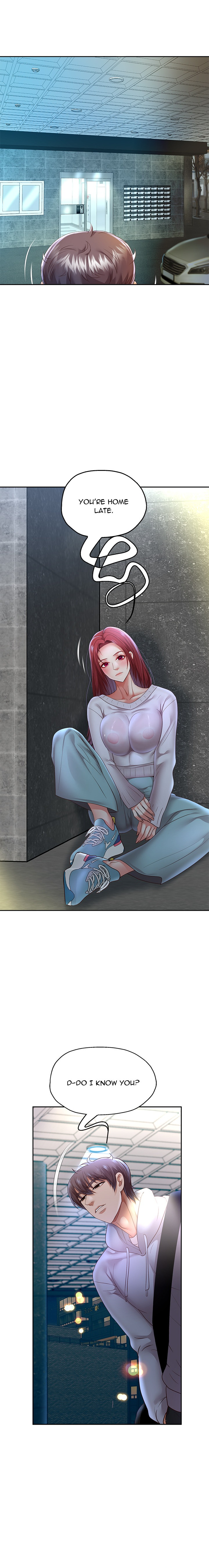 Born with a Surprise (Toomics) Chapter 74 Page 16