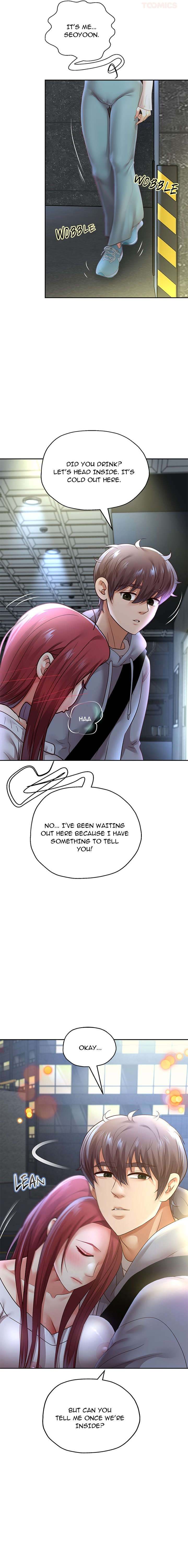 Born with a Surprise (Toomics) Chapter 74 Page 17