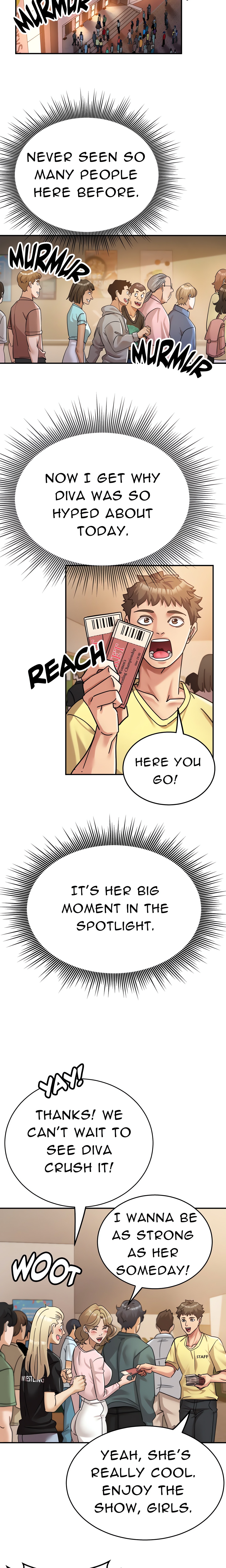 Ring Of Might (Uncensored) Chapter 13 Page 3