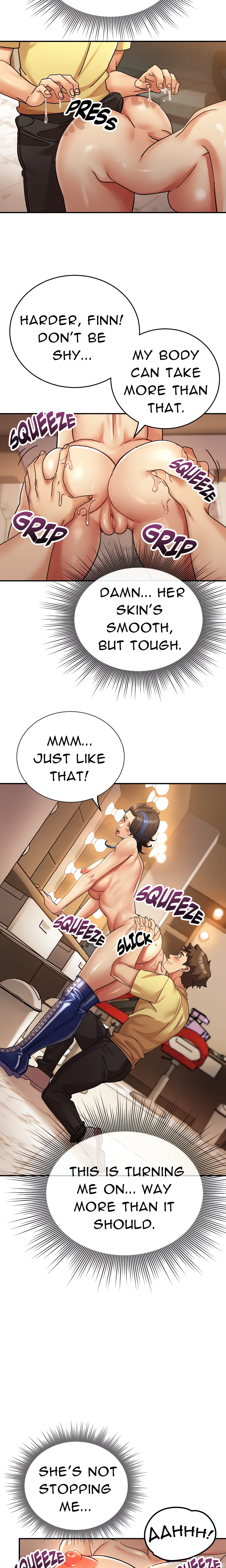 Ring Of Might (Uncensored) Chapter 13 Page 9