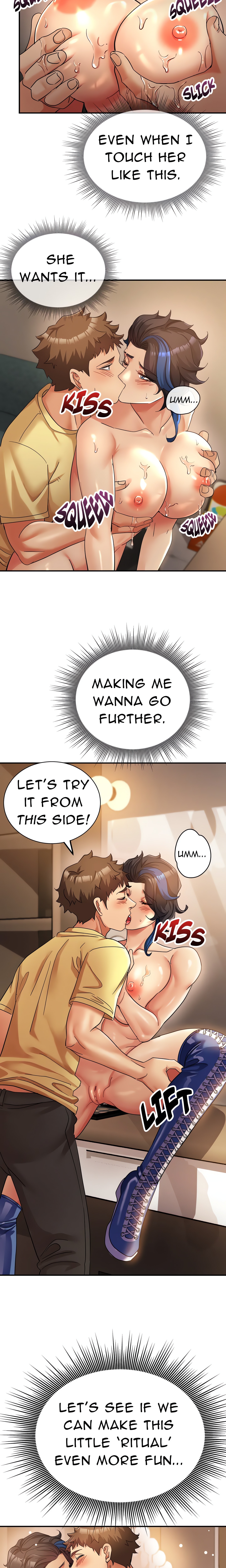 Ring Of Might (Uncensored) Chapter 13 Page 10