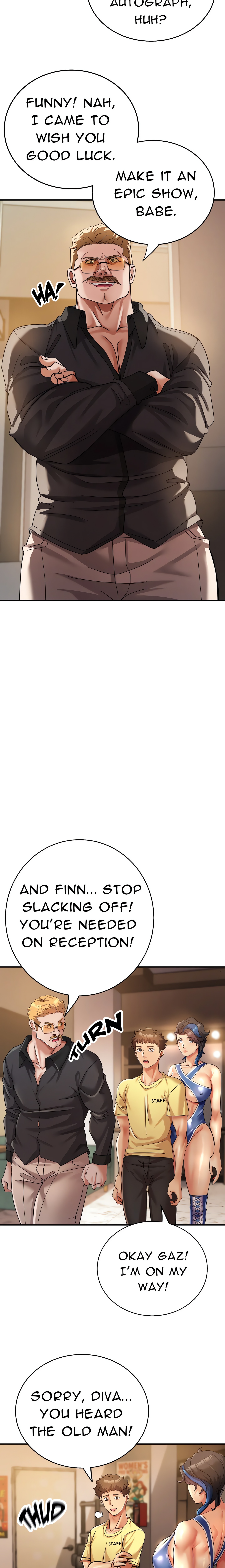 Ring Of Might (Uncensored) Chapter 13 Page 13
