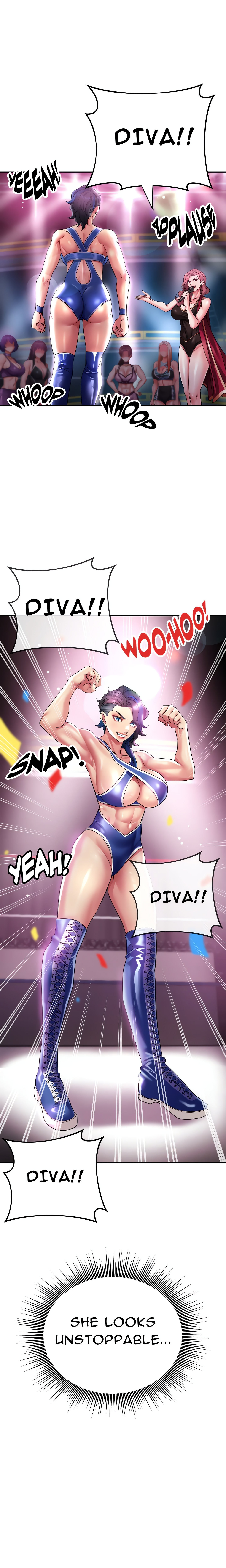 Ring Of Might (Uncensored) Chapter 13 Page 19