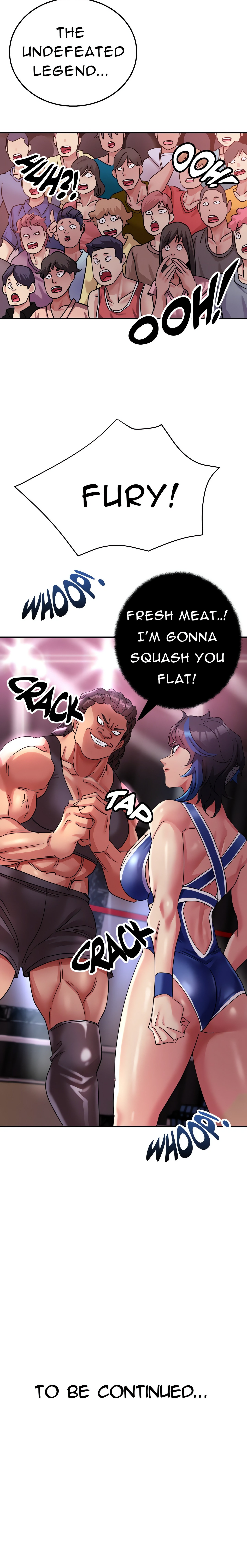 Ring Of Might (Uncensored) Chapter 13 Page 21
