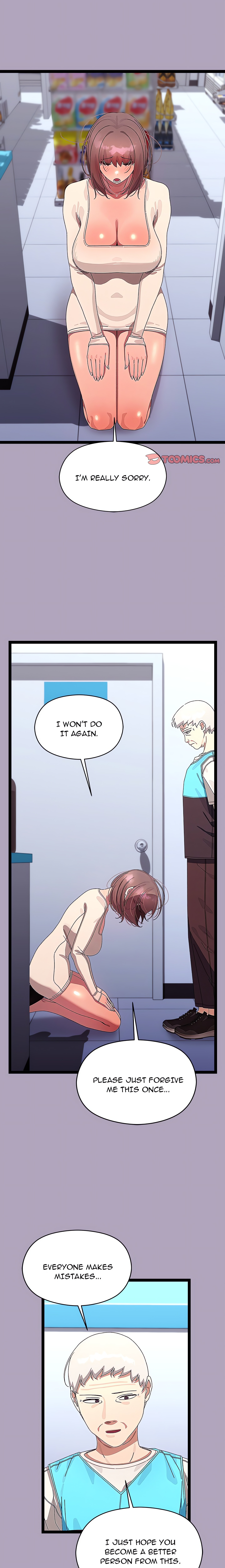 From Weakling to Nemesis (Uncensored) Chapter 25 Page 1