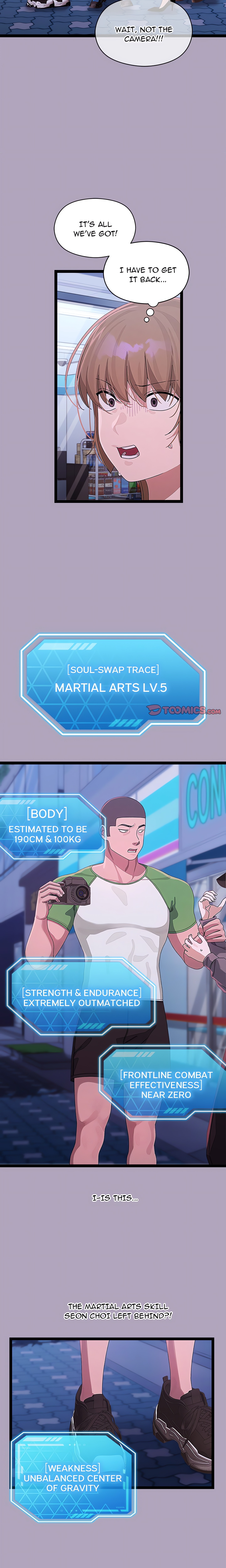 From Weakling to Nemesis (Uncensored) Chapter 25 Page 5