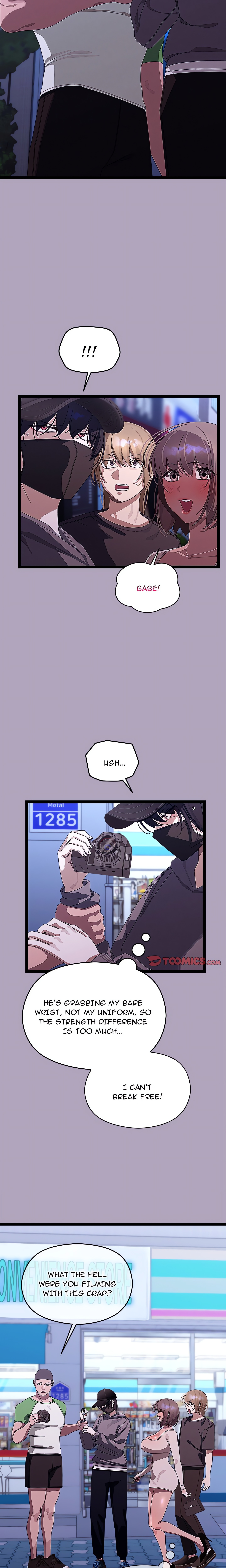 From Weakling to Nemesis (Uncensored) Chapter 25 Page 4
