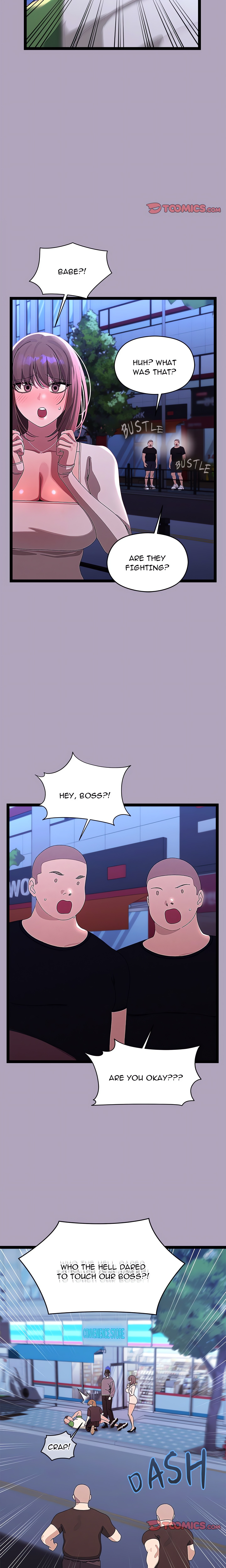 From Weakling to Nemesis (Uncensored) Chapter 25 Page 7