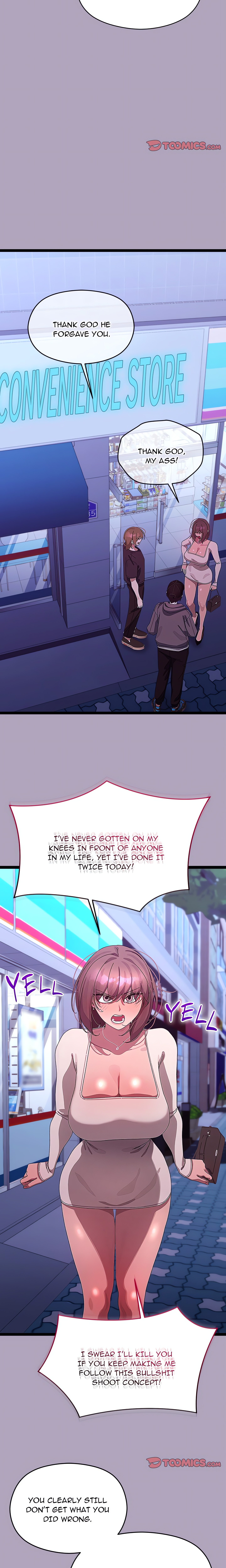 From Weakling to Nemesis (Uncensored) Chapter 25 Page 2