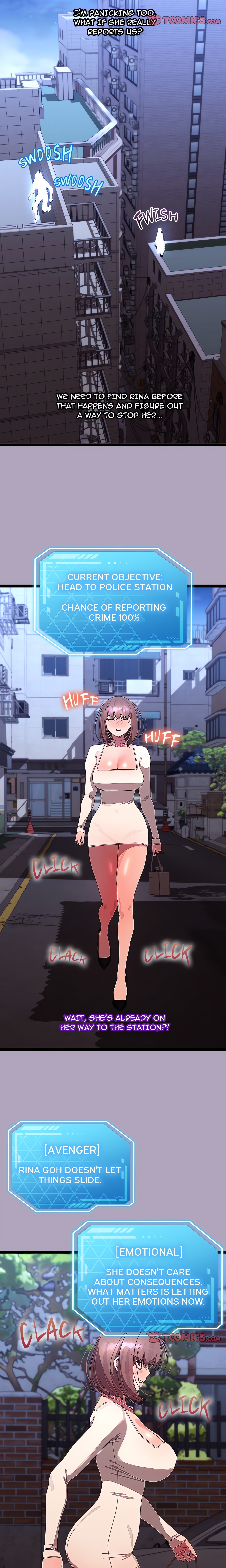 From Weakling to Nemesis (Uncensored) Chapter 25 Page 13