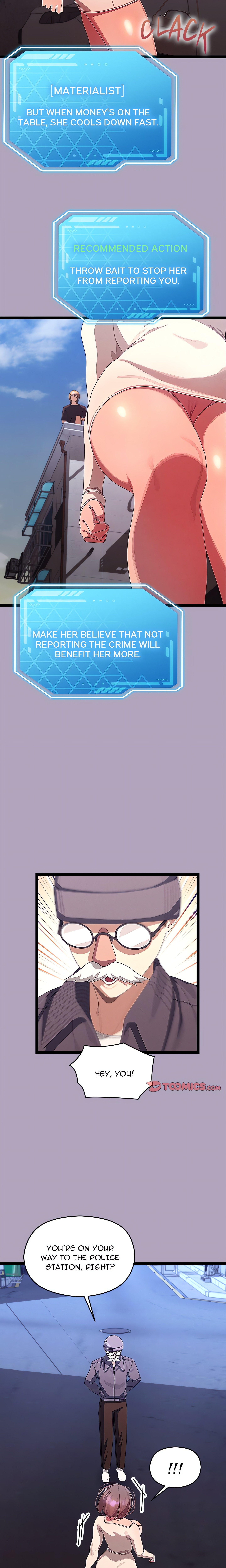 From Weakling to Nemesis (Uncensored) Chapter 25 Page 14