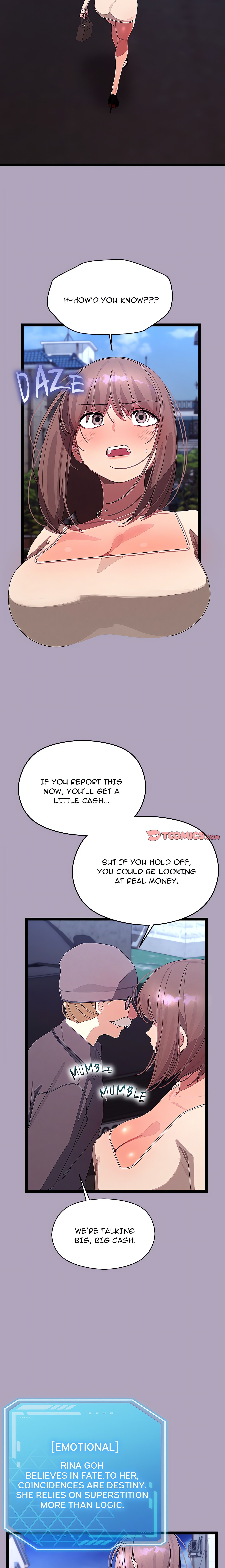 From Weakling to Nemesis (Uncensored) Chapter 25 Page 15