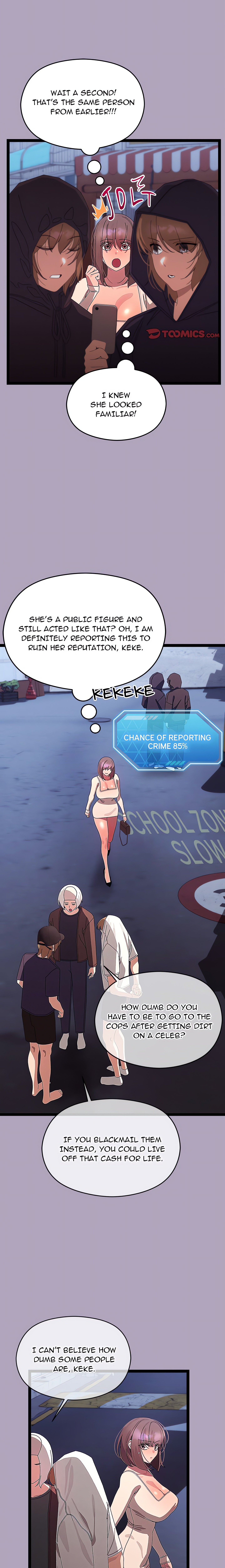 From Weakling to Nemesis (Uncensored) Chapter 25 Page 17