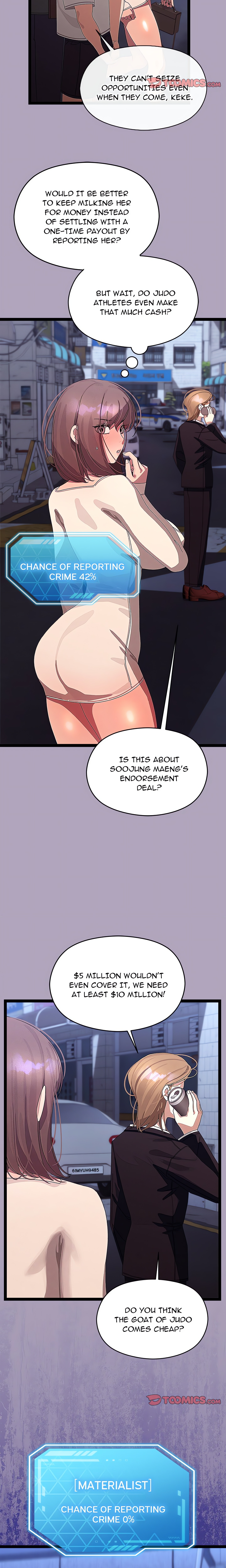 From Weakling to Nemesis (Uncensored) Chapter 25 Page 18
