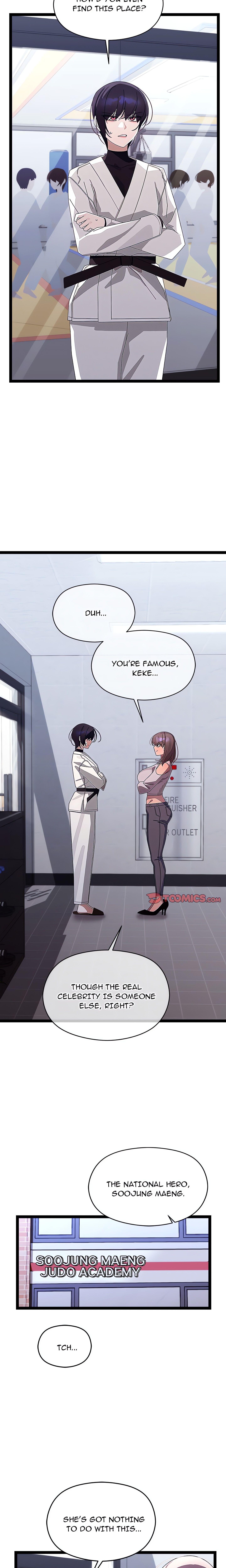 From Weakling to Nemesis (Uncensored) Chapter 25 Page 20