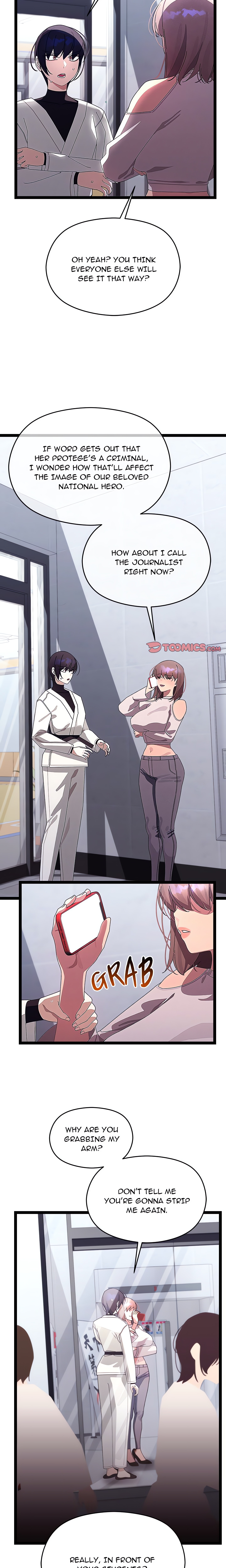 From Weakling to Nemesis (Uncensored) Chapter 25 Page 21