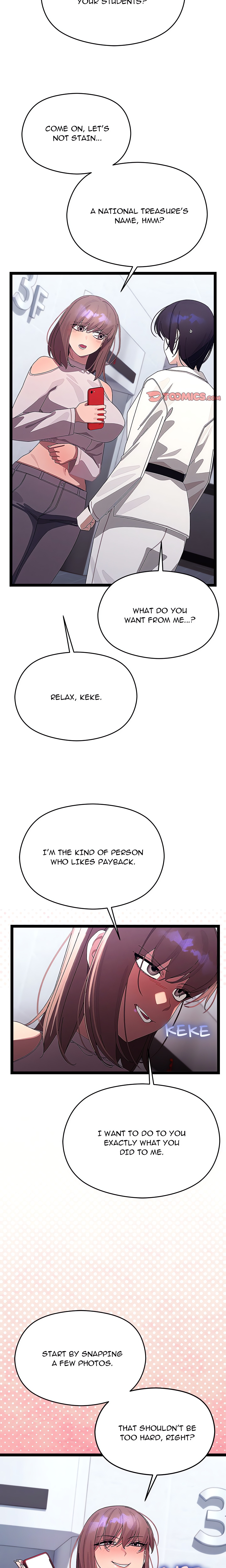 From Weakling to Nemesis (Uncensored) Chapter 25 Page 22