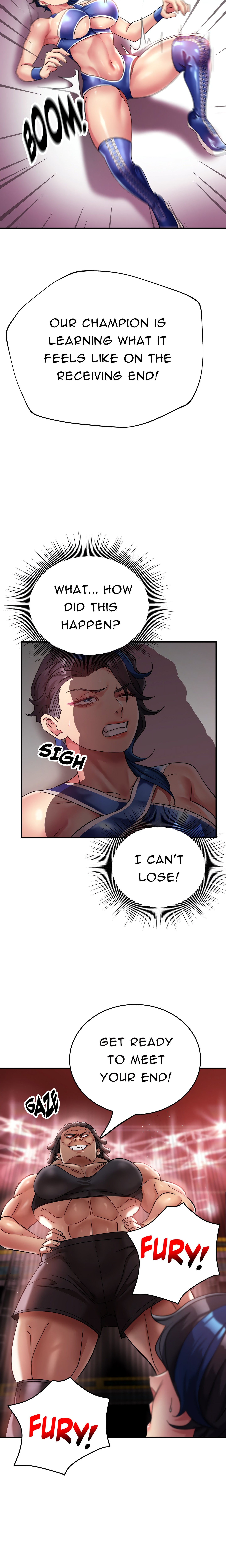 Ring Of Might (Uncensored) Chapter 15 Page 2
