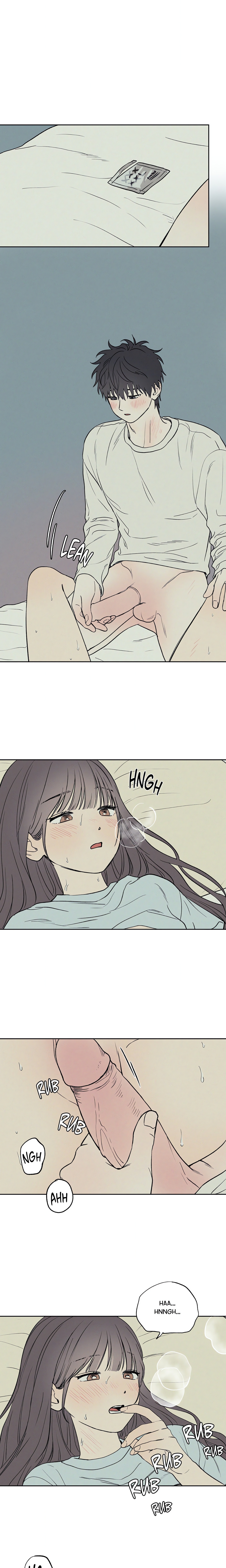 3XLOVE (Uncensored) Chapter 23 Page 1