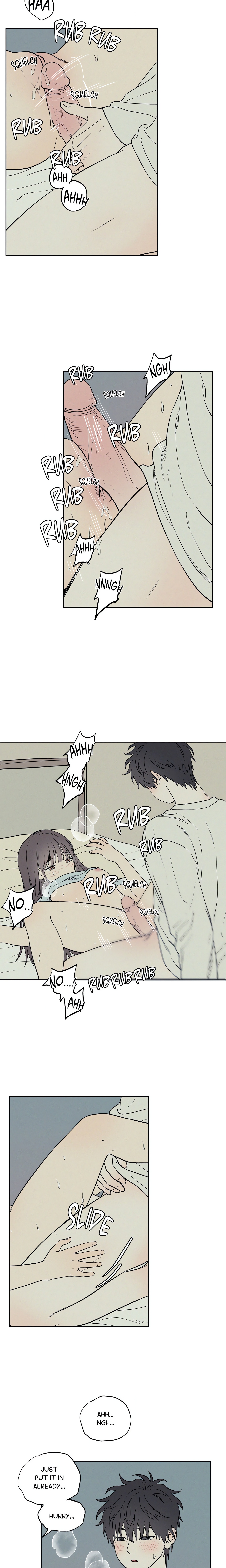 3XLOVE (Uncensored) Chapter 23 Page 2