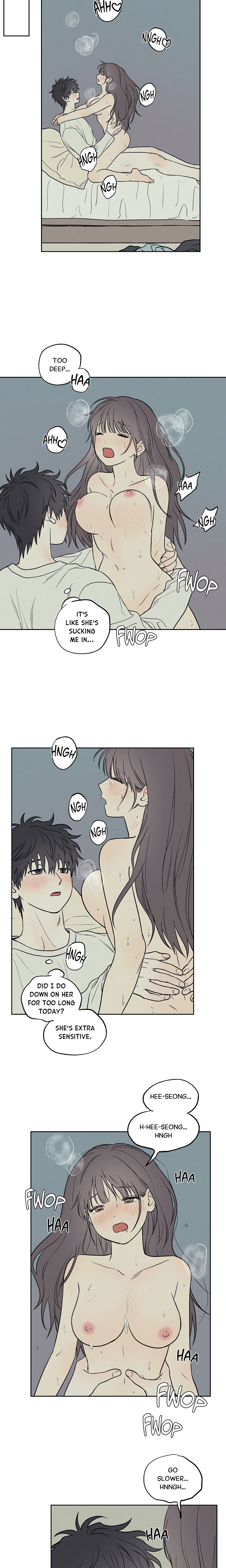 3XLOVE (Uncensored) Chapter 23 Page 7