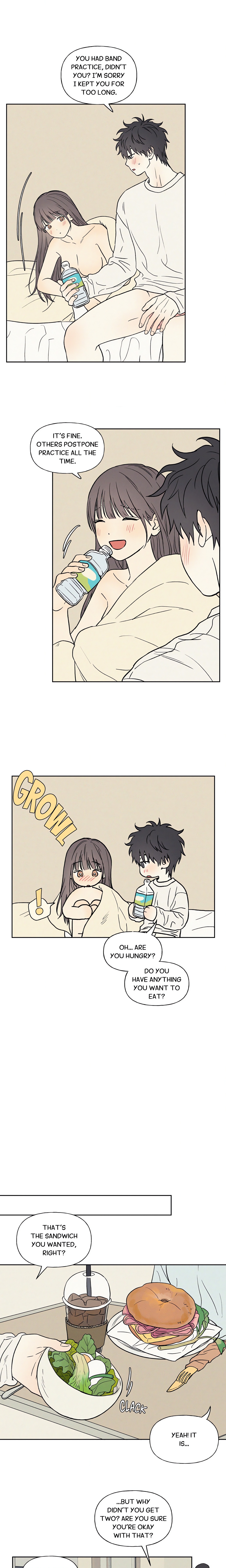3XLOVE (Uncensored) Chapter 23 Page 12