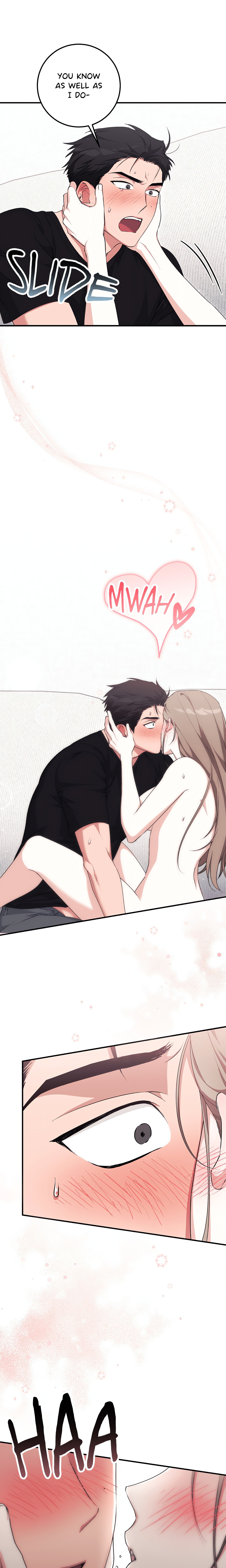 Milk My Strawberries (Uncensored) Chapter 28 Page 4