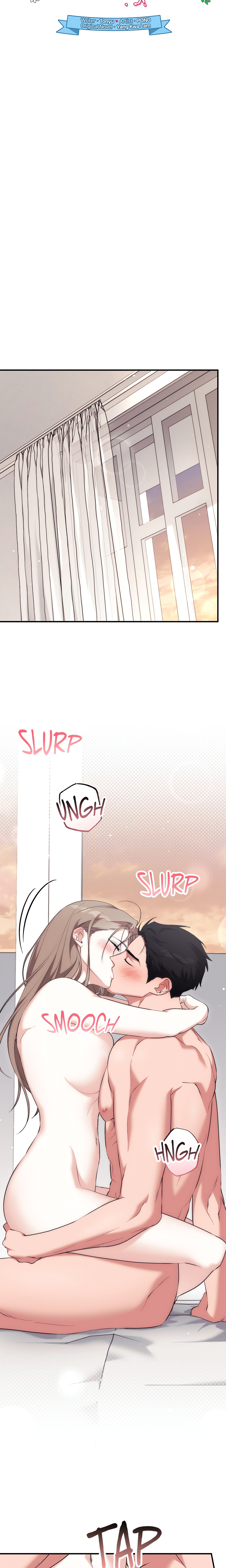 Milk My Strawberries (Uncensored) Chapter 28 Page 6