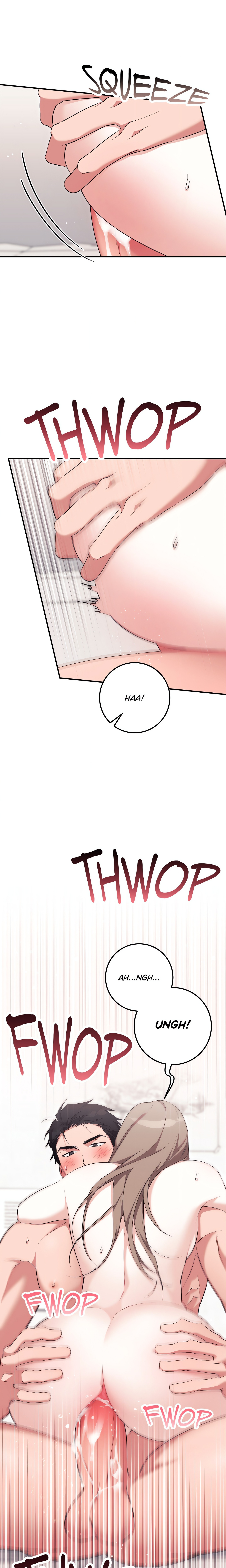 Milk My Strawberries (Uncensored) Chapter 28 Page 11