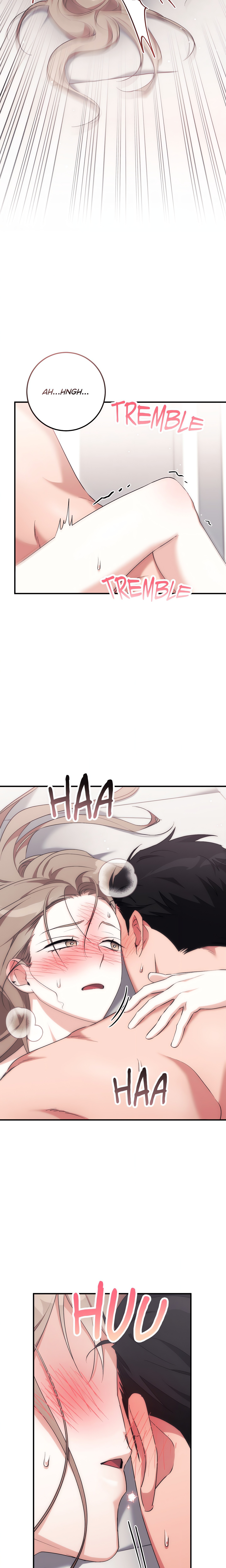 Milk My Strawberries (Uncensored) Chapter 28 Page 15