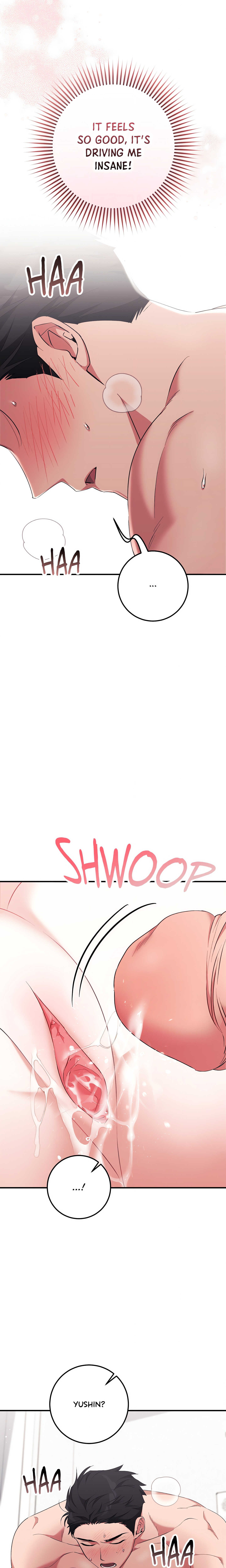 Milk My Strawberries (Uncensored) Chapter 28 Page 20