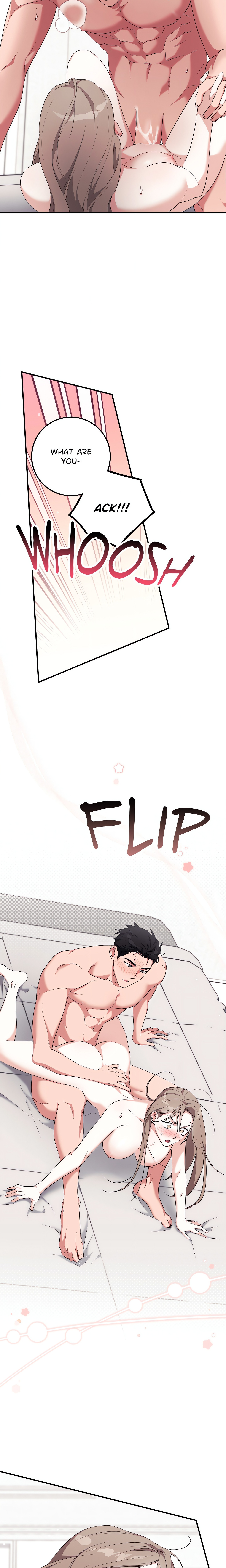 Milk My Strawberries (Uncensored) Chapter 28 Page 21