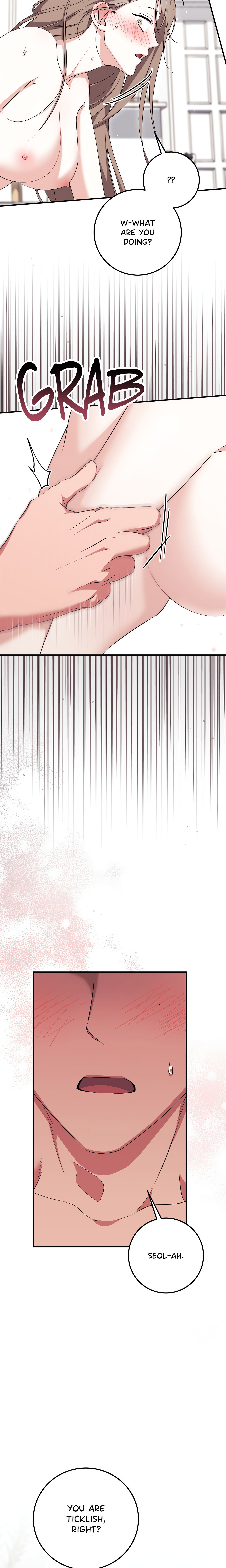 Milk My Strawberries (Uncensored) Chapter 28 Page 22