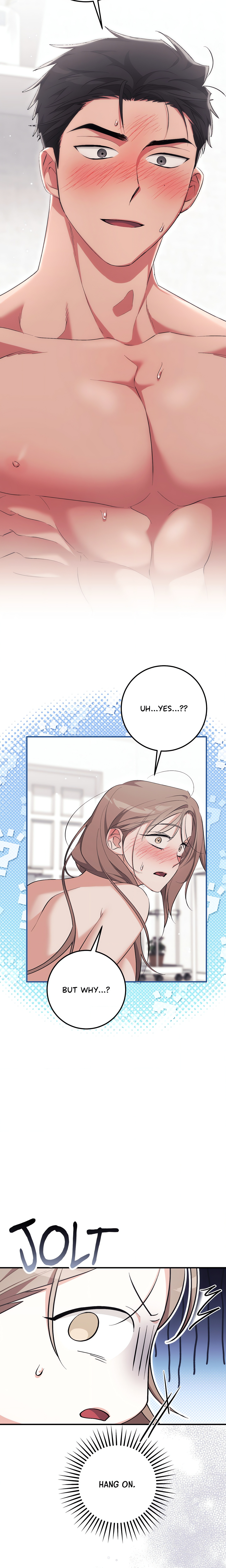 Milk My Strawberries (Uncensored) Chapter 28 Page 23