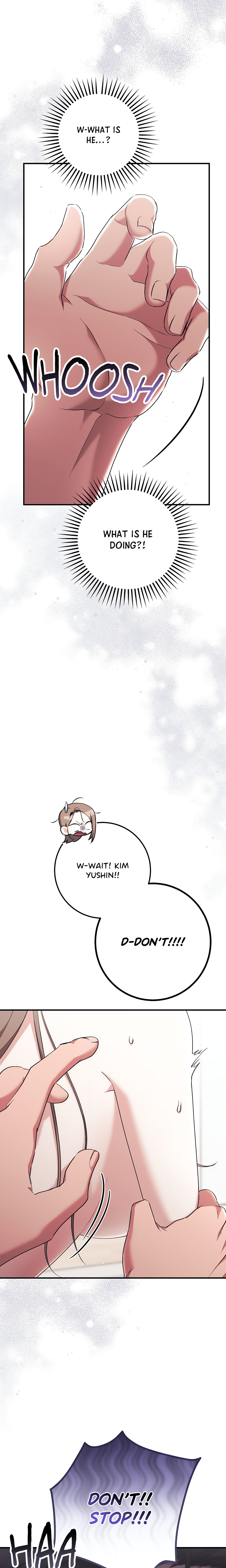 Milk My Strawberries (Uncensored) Chapter 28 Page 24