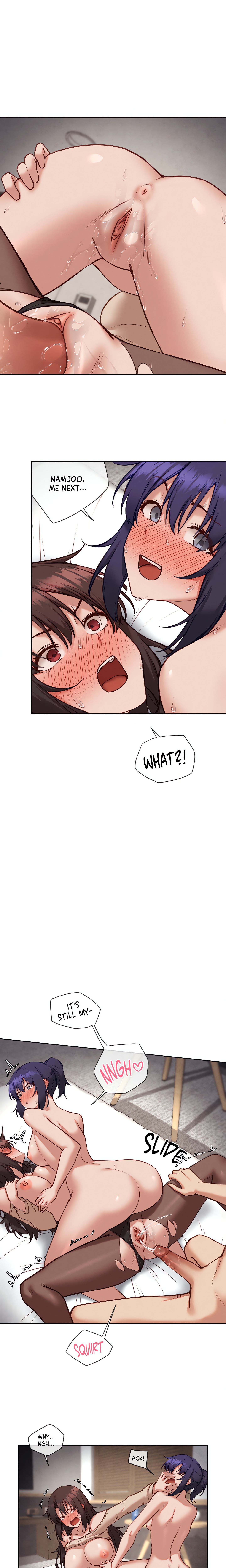 Gacha Girl Next Door (Uncensored) Chapter 40 Page 1