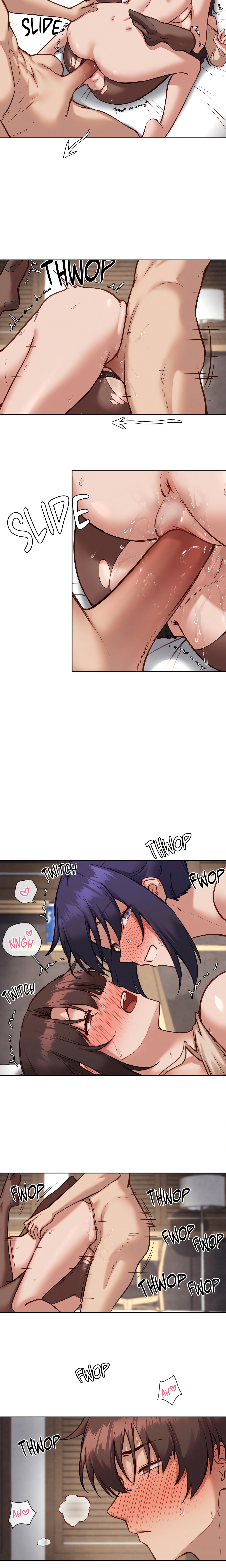 Gacha Girl Next Door (Uncensored) Chapter 40 Page 4